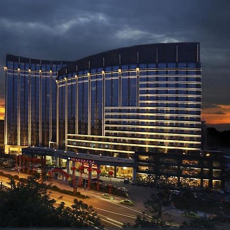 ז'אנגג'יאג'י Da Cheng Shan Shui Hotel מראה חיצוני תמונה