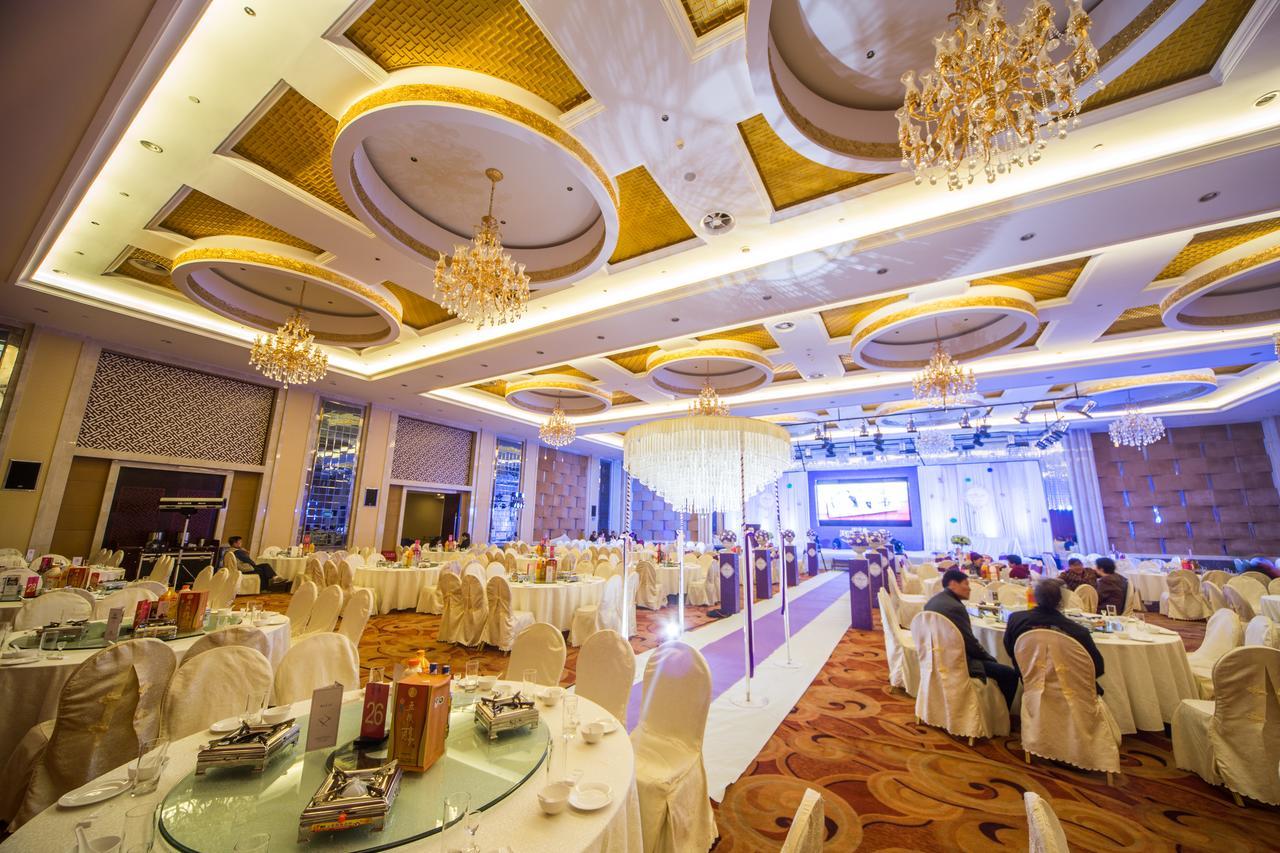 ז'אנגג'יאג'י Da Cheng Shan Shui Hotel מראה חיצוני תמונה
