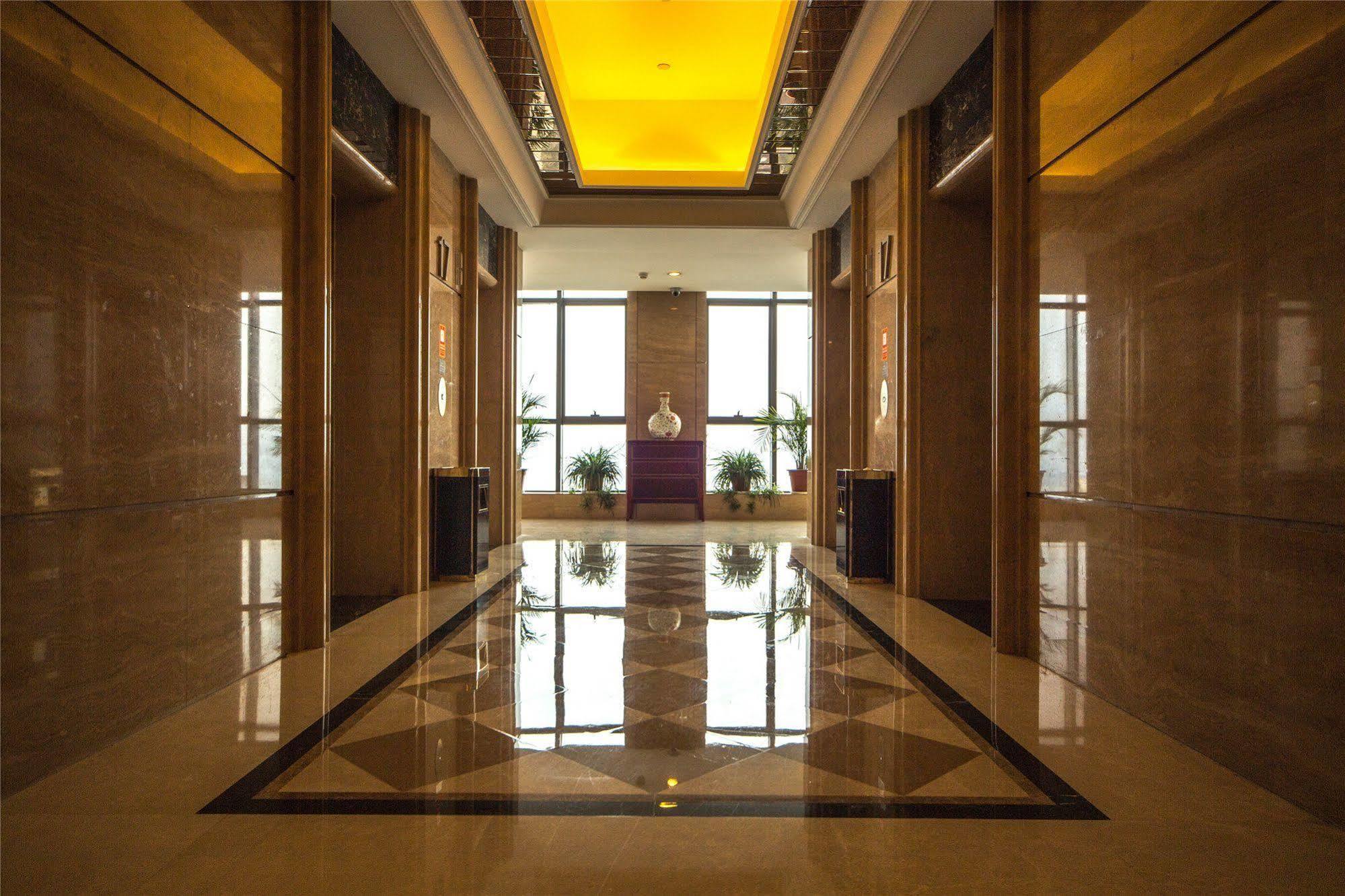ז'אנגג'יאג'י Da Cheng Shan Shui Hotel מראה חיצוני תמונה