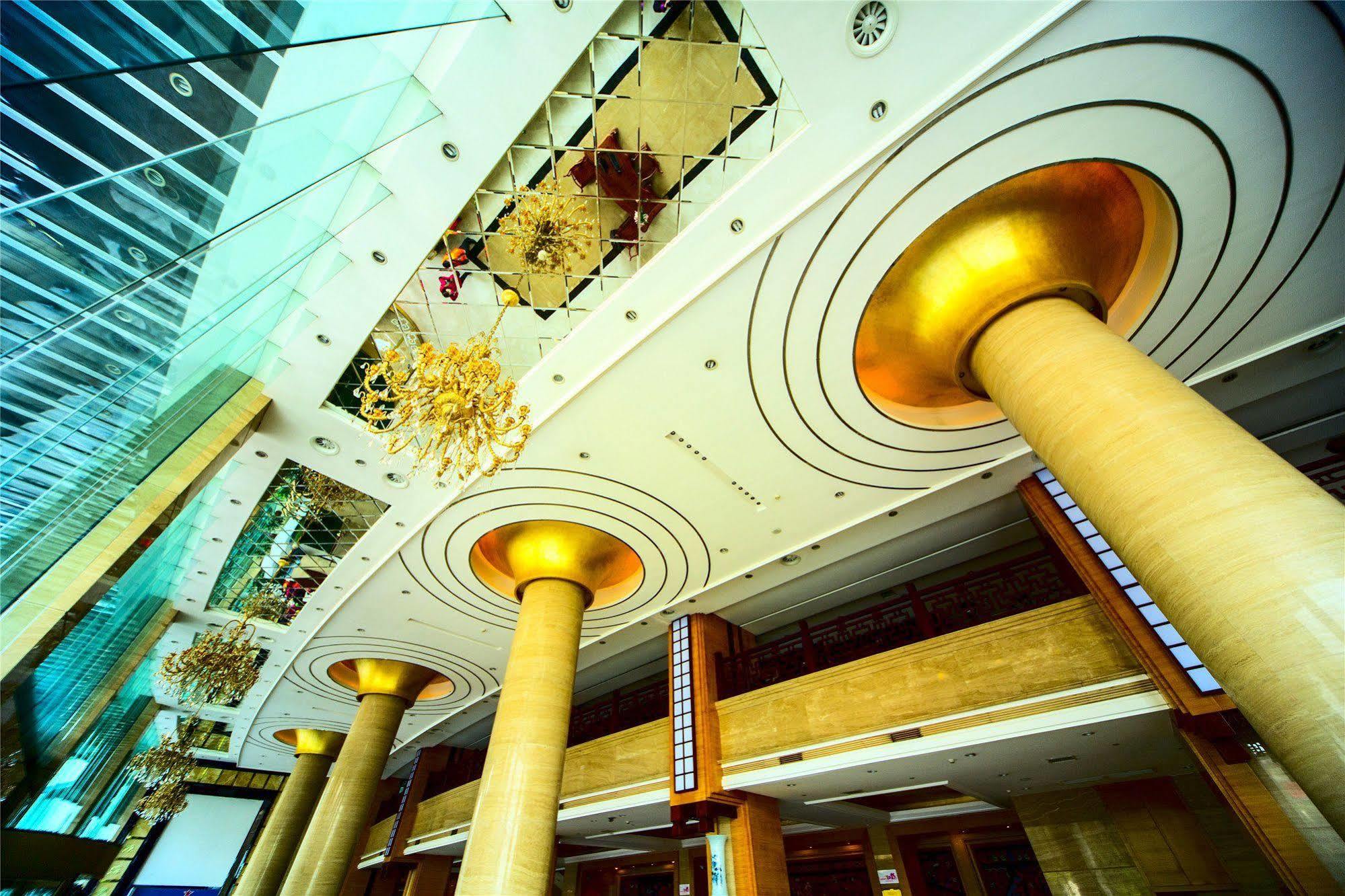 ז'אנגג'יאג'י Da Cheng Shan Shui Hotel מראה חיצוני תמונה