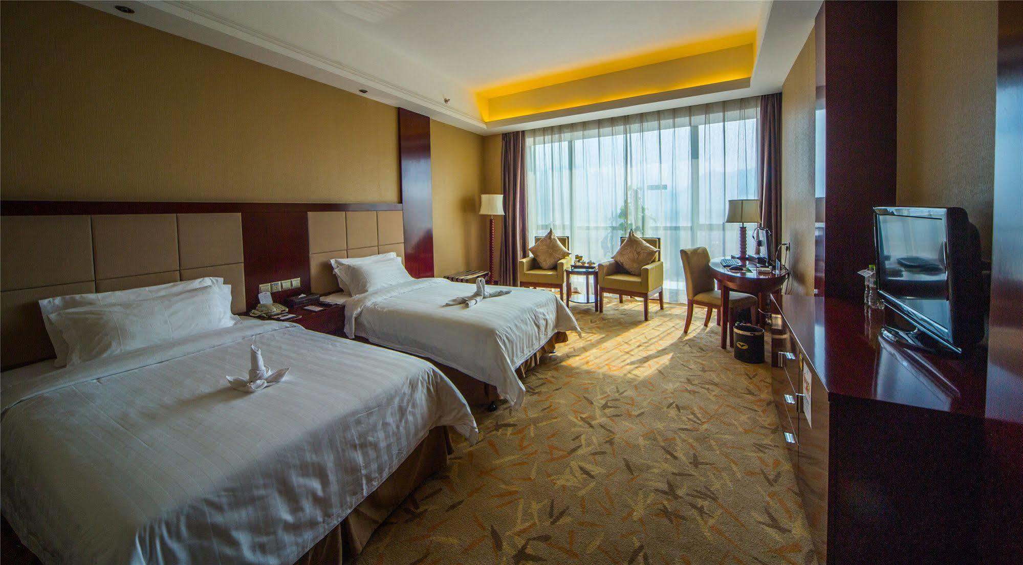 ז'אנגג'יאג'י Da Cheng Shan Shui Hotel מראה חיצוני תמונה