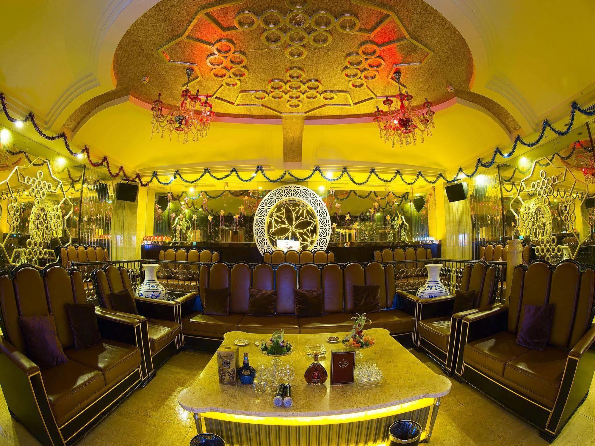 ז'אנגג'יאג'י Da Cheng Shan Shui Hotel מראה חיצוני תמונה